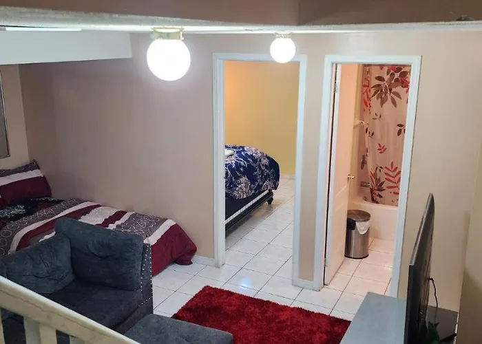Cozy Private Room